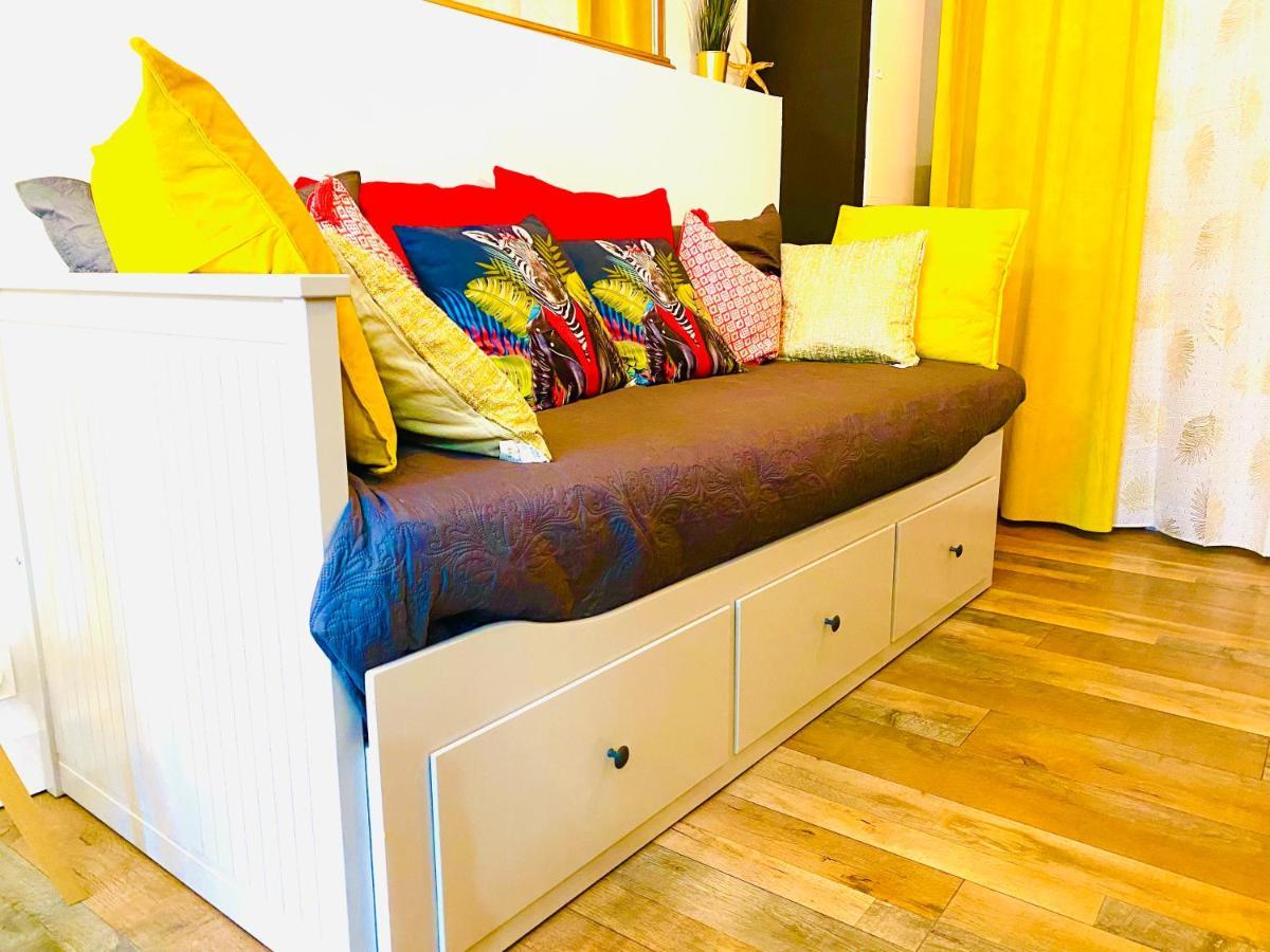 شقة Splendide T2 Neuf Coocoonig Avec Petit Patio سُت المظهر الخارجي الصورة