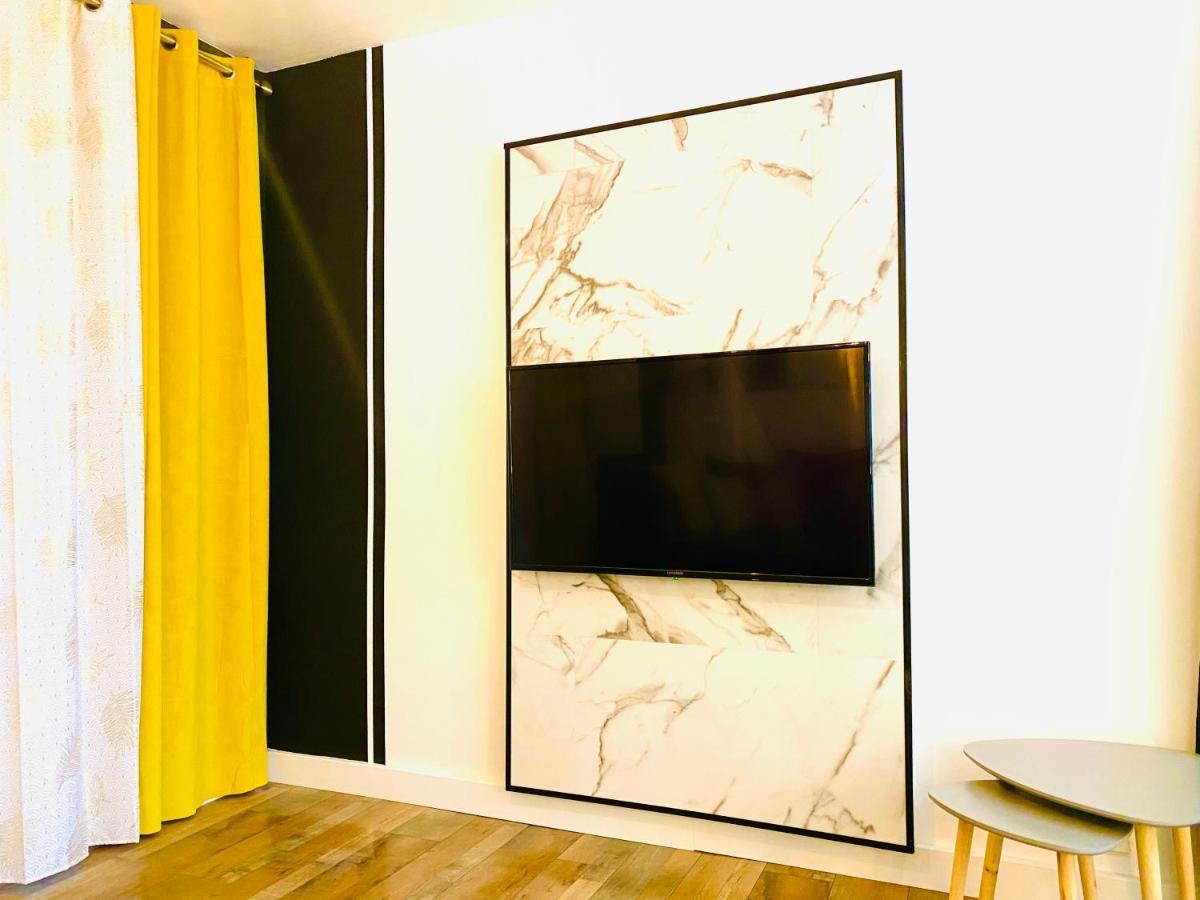 شقة Splendide T2 Neuf Coocoonig Avec Petit Patio سُت المظهر الخارجي الصورة