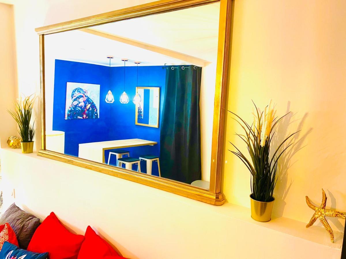 شقة Splendide T2 Neuf Coocoonig Avec Petit Patio سُت المظهر الخارجي الصورة