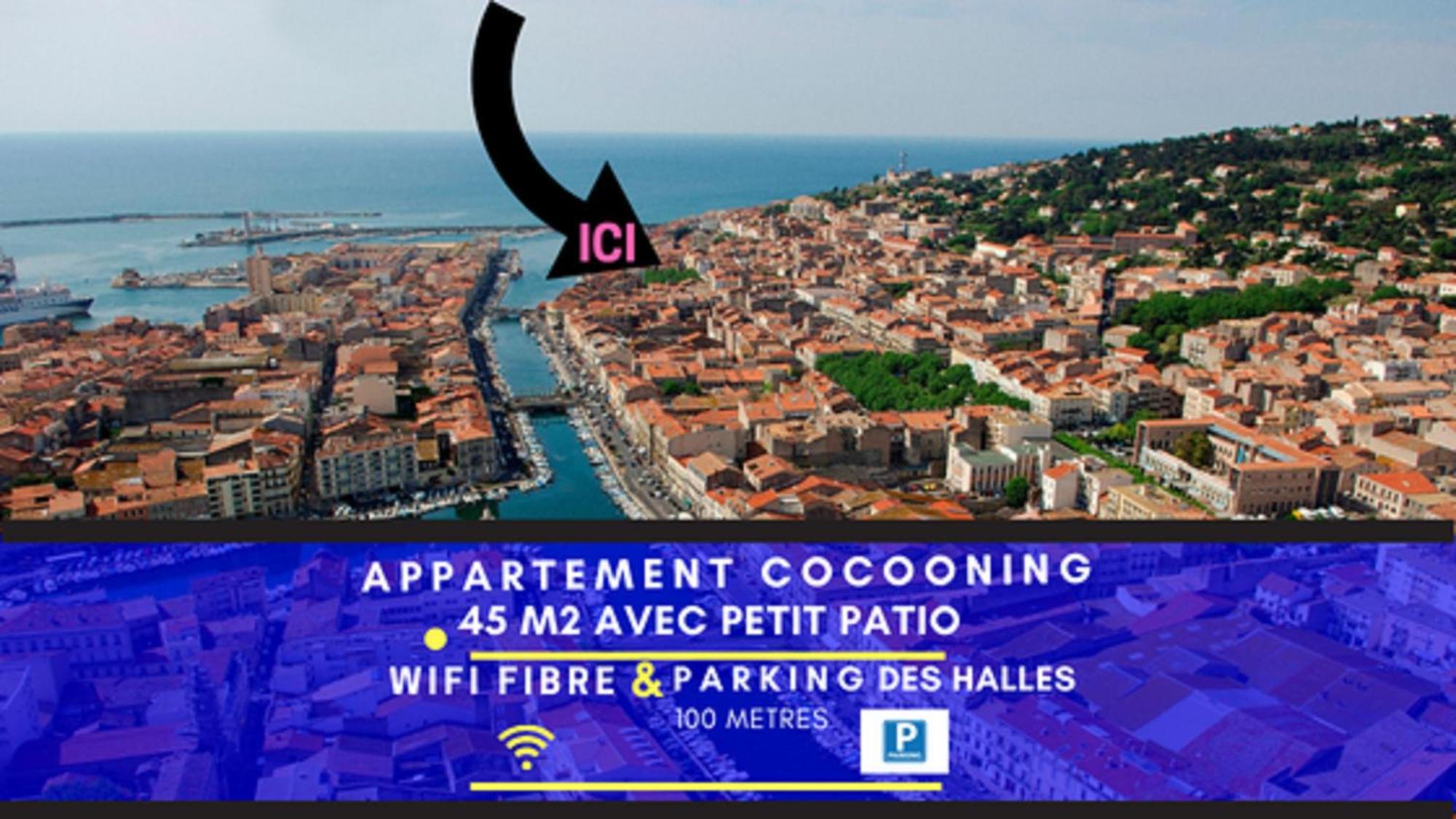 شقة Splendide T2 Neuf Coocoonig Avec Petit Patio سُت المظهر الخارجي الصورة